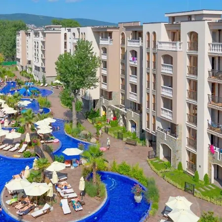 Apartment Luxury In Cascadas Family Sunny