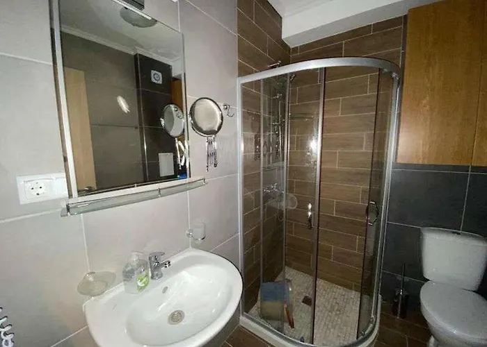 Luxury In Cascadas Family Sunny 아파트 *