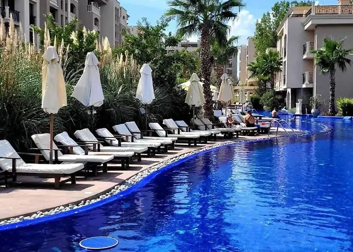 Luxury In Cascadas Family Sunny * 써니비치