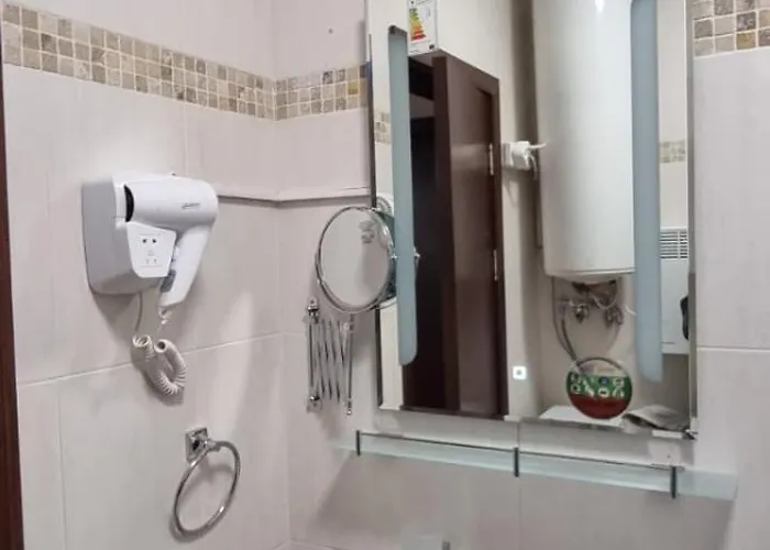 아파트 Luxury In Cascadas Family Sunny