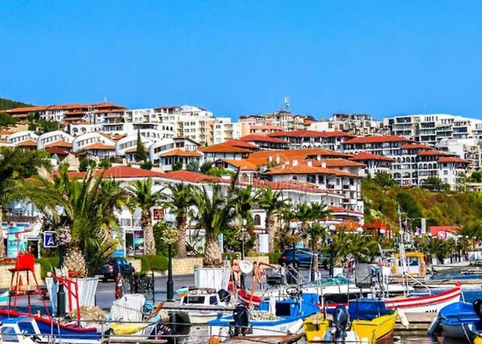 아파트 Luxury In Cascadas Family Sunny