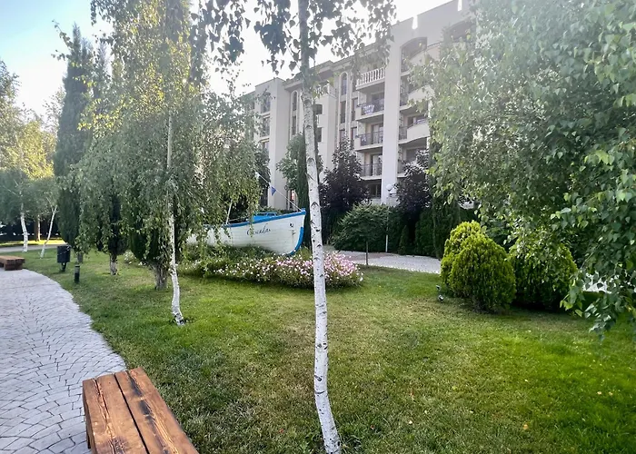 Luxury In Cascadas Family Sunny 아파트