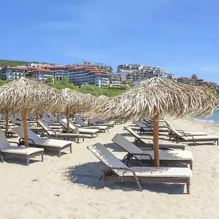 Luxury In Cascadas Family Sunny Appartement Sunny Beach
