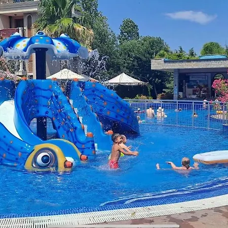 Daire Luxury In Cascadas Family Sunny
