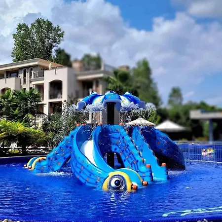 Daire Luxury In Cascadas Family Sunny Sunny Beach