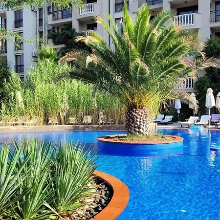 Luxury In Cascadas Family Sunny شقة