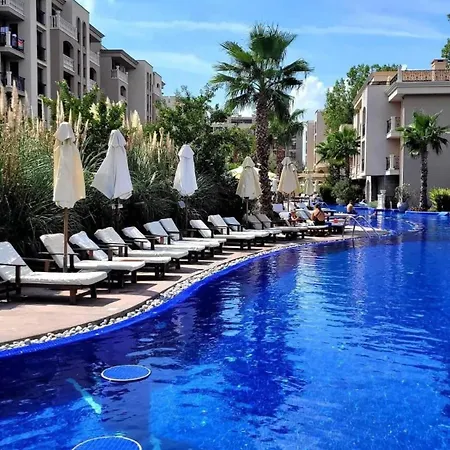 Luxury In Cascadas Family Sunny * ساني بيتش