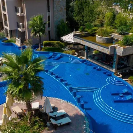 Daire Luxury In Cascadas Family Sunny *