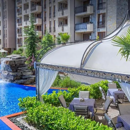 Luxury In Cascadas Family Sunny Daire *
