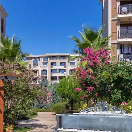 Daire Luxury In Cascadas Family Sunny