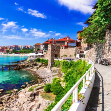 Luxury In Cascadas Family Sunny Appartement Sunny Beach