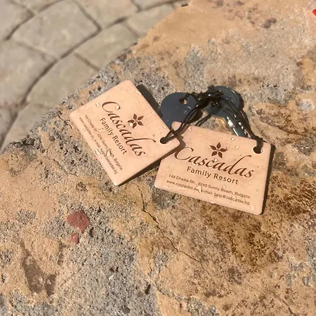 Luxury In Cascadas Family Sunny Appartement *