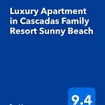 Luxury In Cascadas Family Sunny *