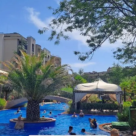 Luxury In Cascadas Family Sunny