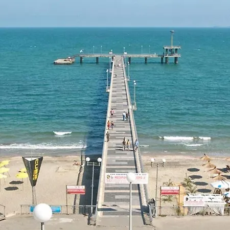 Luxury In Cascadas Family Sunny Apartmán Sluneční pobřeží