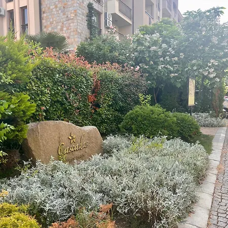 Apartmán Luxury In Cascadas Family Sunny *