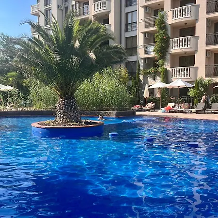 Luxury In Cascadas Family Sunny * Sunny Beach