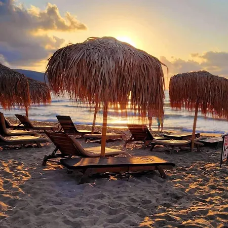 Luxury In Cascadas Family Sunny Appartamento Sunny Beach