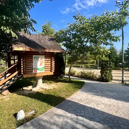 Luxury In Cascadas Family Sunny Slantchev Briag