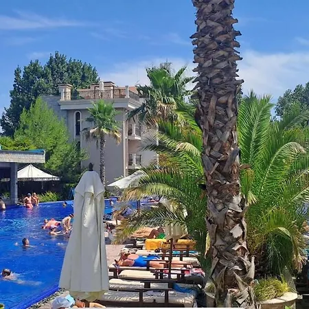 Apartmán Luxury In Cascadas Family Sunny *