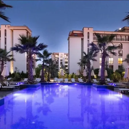 Appartamento Luxury In Cascadas Family Sunny Sunny Beach