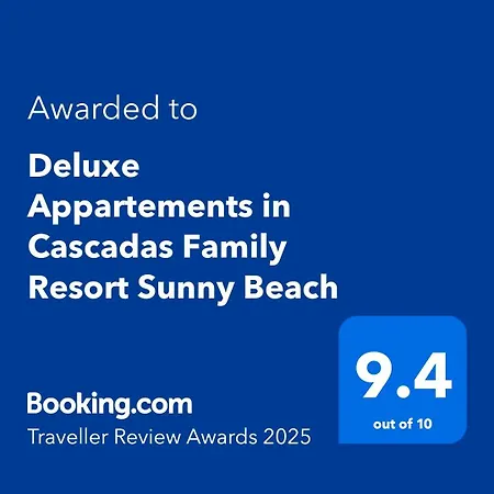 Luxury In Cascadas Family Sunny * Slantchev Briag