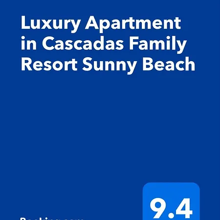 Luxury In Cascadas Family Sunny *