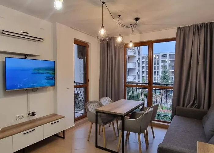 Апартамент Luxury In Cascadas Family Sunny