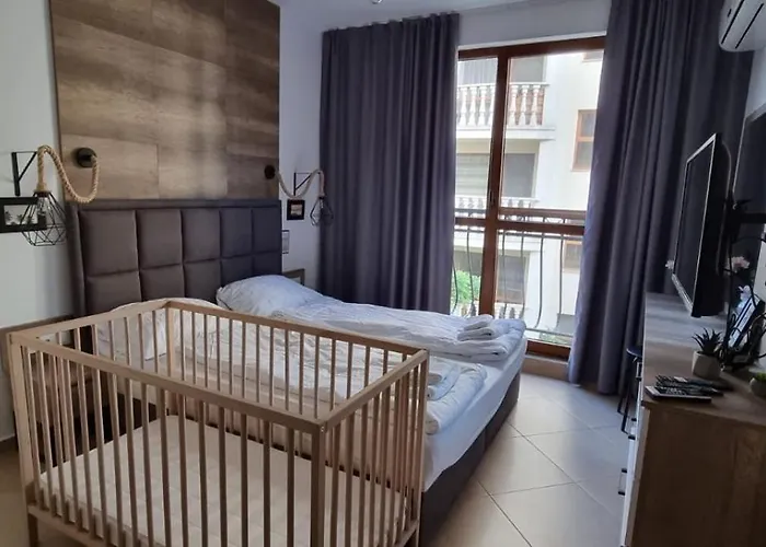 Апартамент Luxury In Cascadas Family Sunny *