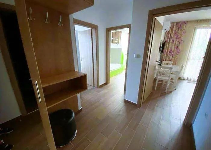 Luxury In Cascadas Family Sunny Слънчев бряг