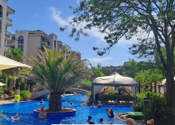 Luxury In Cascadas Family Sunny