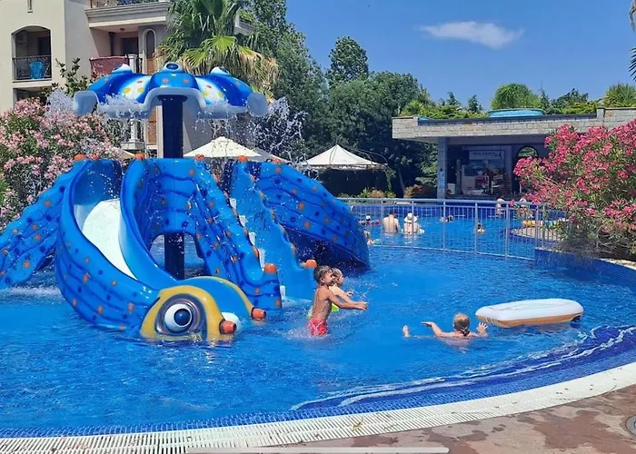 Апартамент Luxury In Cascadas Family Sunny