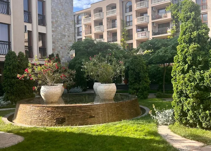 Luxury In Cascadas Family Sunny * Слънчев бряг