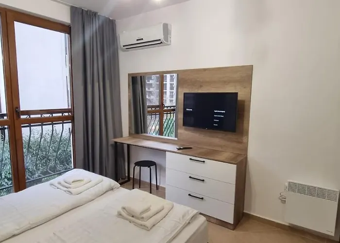 Апартамент Luxury In Cascadas Family Sunny