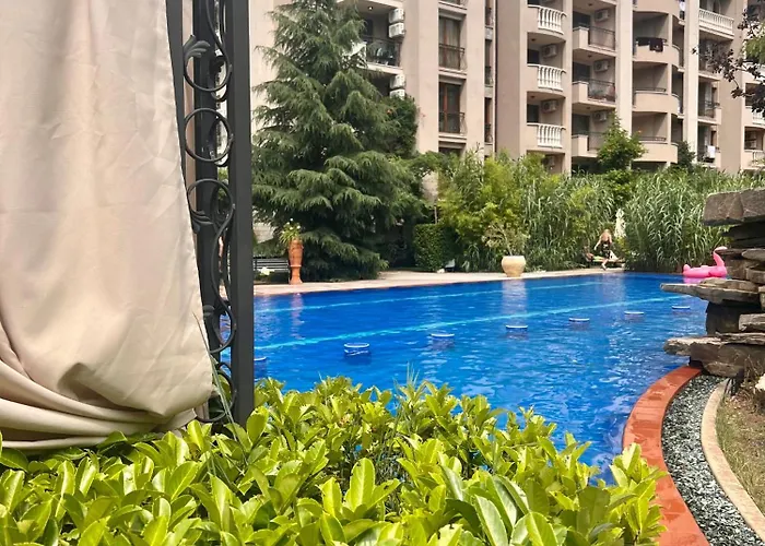 Luxury In Cascadas Family Sunny Апартамент *