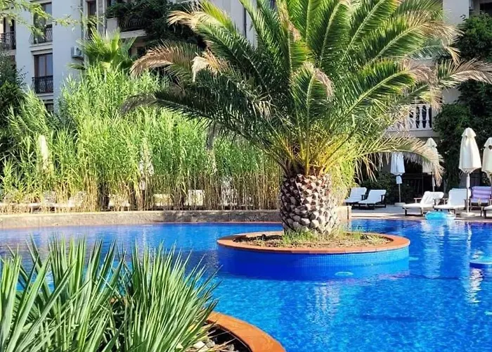 Luxury In Cascadas Family Sunny Апартамент