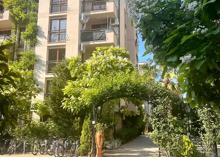 Апартамент Luxury In Cascadas Family Sunny *