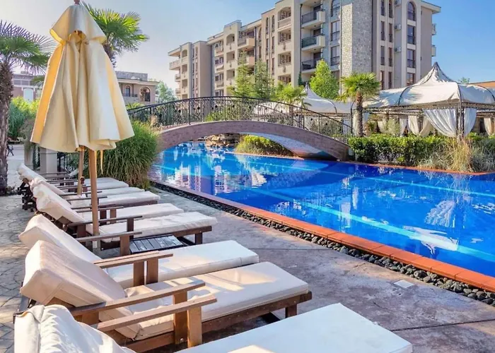 Апартамент Luxury In Cascadas Family Sunny