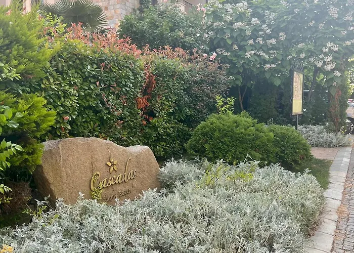 Апартамент Luxury In Cascadas Family Sunny *