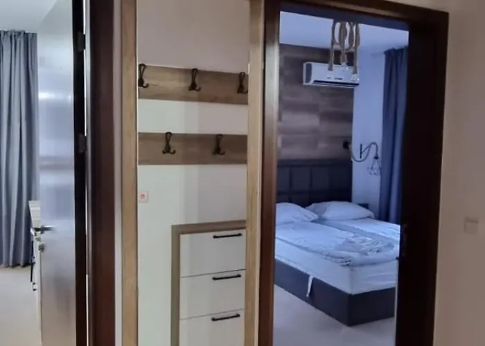 Апартамент Luxury In Cascadas Family Sunny Слънчев бряг