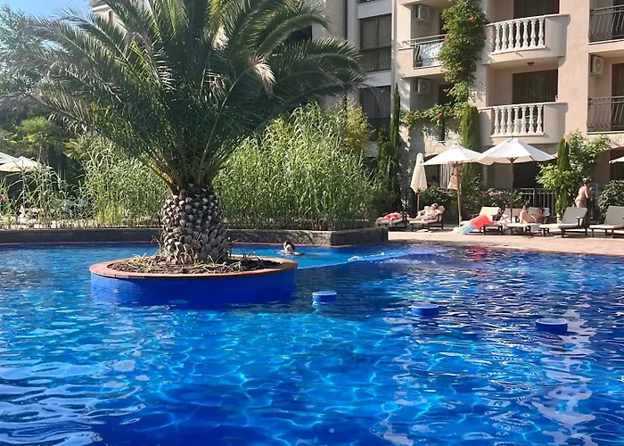 Luxury In Cascadas Family Sunny * Слънчев бряг