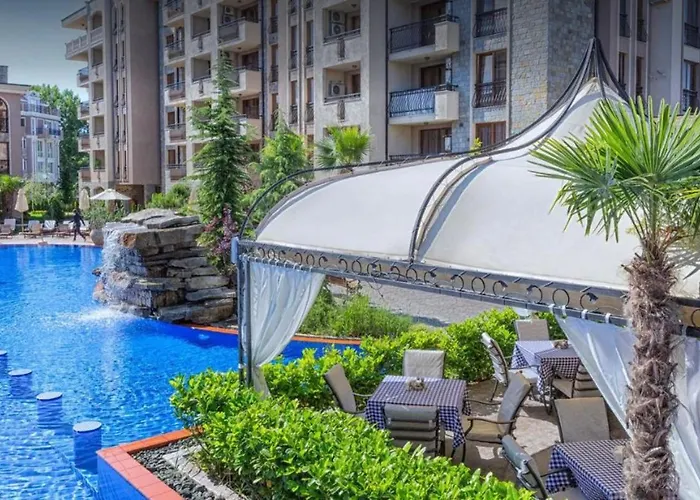 Luxury In Cascadas Family Sunny Апартамент *