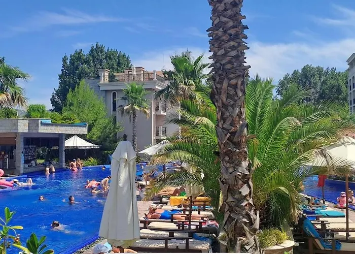 Апартамент Luxury In Cascadas Family Sunny *