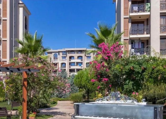 Апартамент Luxury In Cascadas Family Sunny