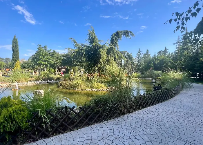 Апартамент Luxury In Cascadas Family Sunny *