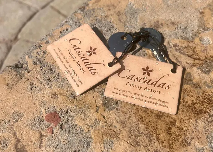 Luxury In Cascadas Family Sunny Апартамент *