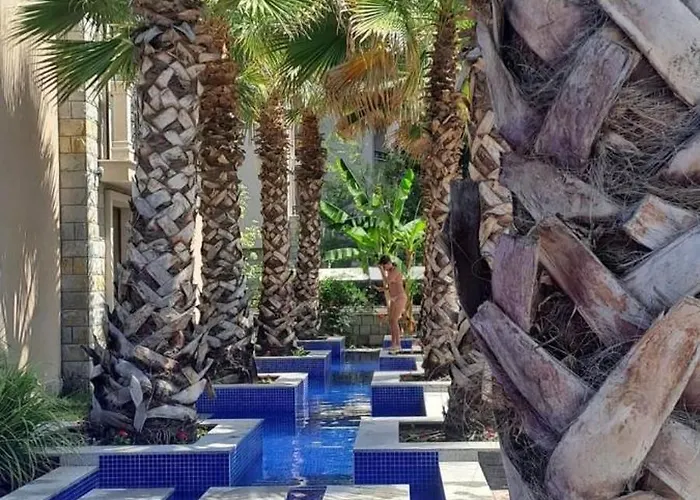 Luxury In Cascadas Family Sunny Слънчев бряг